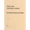 Zorg chronische zieken by N. van Halem