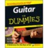 Guitar For Dummies [with Cdrom]