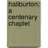 Haliburton; A Centenary Chaplet