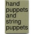 Hand Puppets And String Puppets