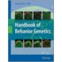 Handbook Of Behavioral Genetics