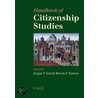 Handbook Of Citizenship Studies door Professor Bryan S. Turner