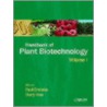 Handbook Of Plant Biotechnology by Paul Christou