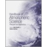 Handbook of Atmospheric Science door Nick Hewitt