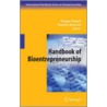 Handbook of Bioentrepreneurship door Onbekend