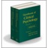 Handbook of Clinical Psychology