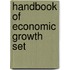 Handbook of Economic Growth Set