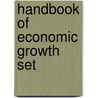 Handbook of Economic Growth Set door Steven N. Durlauf