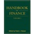 Handbook Of Finance, Volume Iii