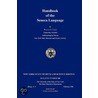 Handbook of the Seneca Language door Wallace L. Chafe