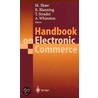 Handbook on Electronic Commerce door Michael Shaw