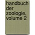 Handbuch Der Zoologie, Volume 2