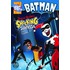 Harley Quinn's Shocking Suprise