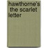 Hawthorne's  The Scarlet Letter