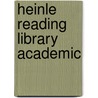 Heinle Reading Library Academic door Zukowski/Faust