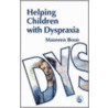 Helping Children with Dyspraxia door Maureen Boon