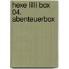 Hexe Lilli Box 04. Abenteuerbox door Onbekend