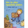 Hier ist alles irgendwie anders door Georg Bydlinski