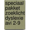 Speciaal pakket Zoeklicht Dyslexie avi 2-9