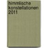 Himmlische Konstellationen 2011