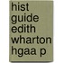 Hist Guide Edith Wharton Hgaa P