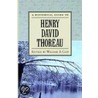 Hist Guide Henry Thoreau Hgaa C by William E. Cain