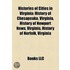 Histories of Cities in Virginia