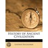 History Of Ancient Civilization