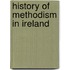 History Of Methodism In Ireland