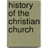 History Of The Christian Church