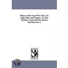 History Of The City Of New York door Mrs Martha J. Lamb