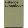 Kiekeboe spiegelboek