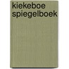 Kiekeboe spiegelboek door Onbekend