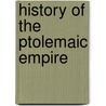 History of the Ptolemaic Empire by Holbl
