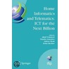 Home Informatics and Telematics door Onbekend