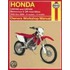 Honda Crf250 & Crf450 (02 - 06)