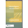 Tekstuitgave Wet Milieubeheer by Unknown