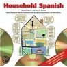 Household Spanish Audio Cd Pack door William C. Harvey M.S.