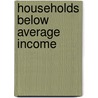 Households Below Average Income by Simon Lunn