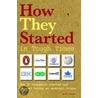 How They Started In Tough Times door Kim Benjamin