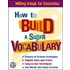 How To Build A Super Vocabulary