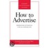 How to Advertise, Third Edition