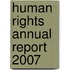 Human Rights Annual Report 2007