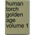 Human Torch Golden Age Volume 1