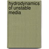 Hydrodynamics of Unstable Media door S.K. Zhdanov