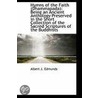 Hymns Of The Faith (Dhammapada) door Albert J. Edmunds