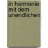 In Harmonie mit dem Unendlichen