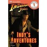 Indiana Jones Indy's Adventures by Onbekend
