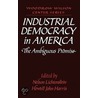 Industrial Democracy In America by Nelson Lichtenstein
