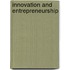Innovation And Entrepreneurship